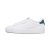 PUMA Smash 3.0 L, Zapatillas Unisex adulto, White Malachite Gold, 44 EU